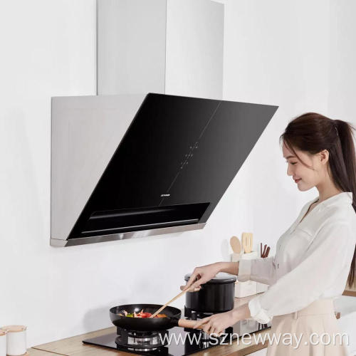 Xiaomi Ocooker S90 Electric Range Hood Black